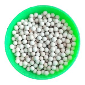 Nano Silver Antibacterial Ceramic Ball for antimicrobial water filtration and bacterial control