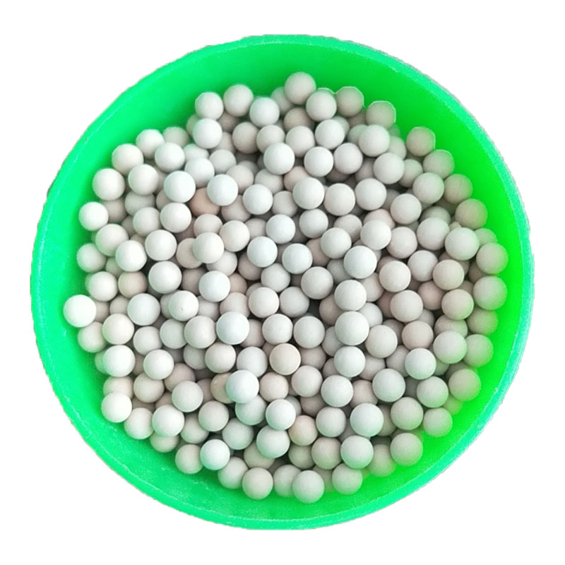 Nano Silver Antibacterial Ceramic Ball for antimicrobial water filtration and bacterial control