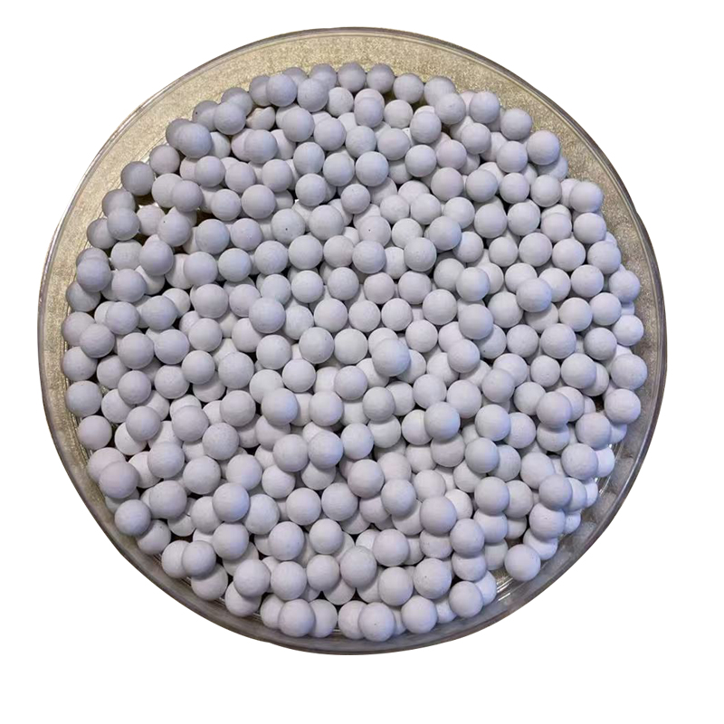 White Mineral Ceramic Ball - Image 5