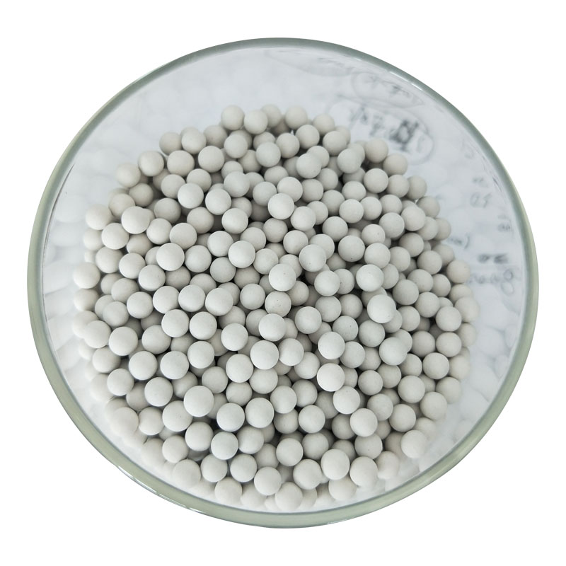Modified Silver Ion Antibacterial Ceramic Ball for drinking water filtration and microbial control