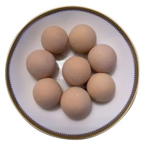 Beauty Ceramic Balls for skincare tools, facial rollers, and personal care applications