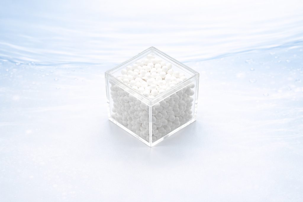 Adsorption Ceramic Balls for Water Purification Media Chlorine Removal and Impurity Reduction