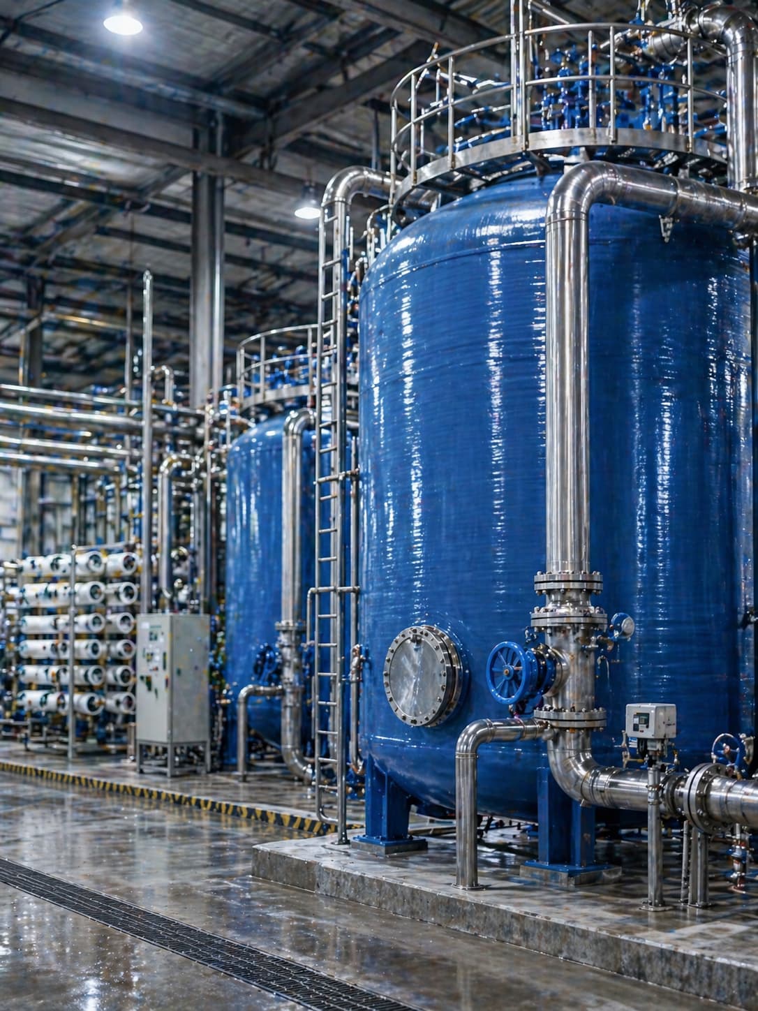 Ceramic Filter Media for Commercial Water Treatment and Industrial Filtration Systems