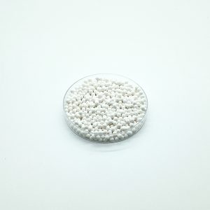 White Absorption Ceramic Ball for fluoride removal, heavy metal adsorption, and water softening filtration