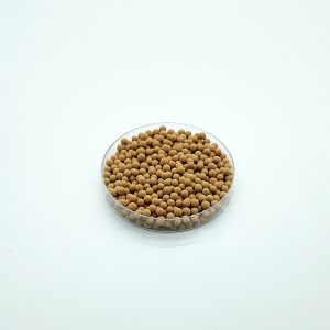 Yellow Absorption Ceramic Ball for impurity, odour, and heavy metal removal in water purification
