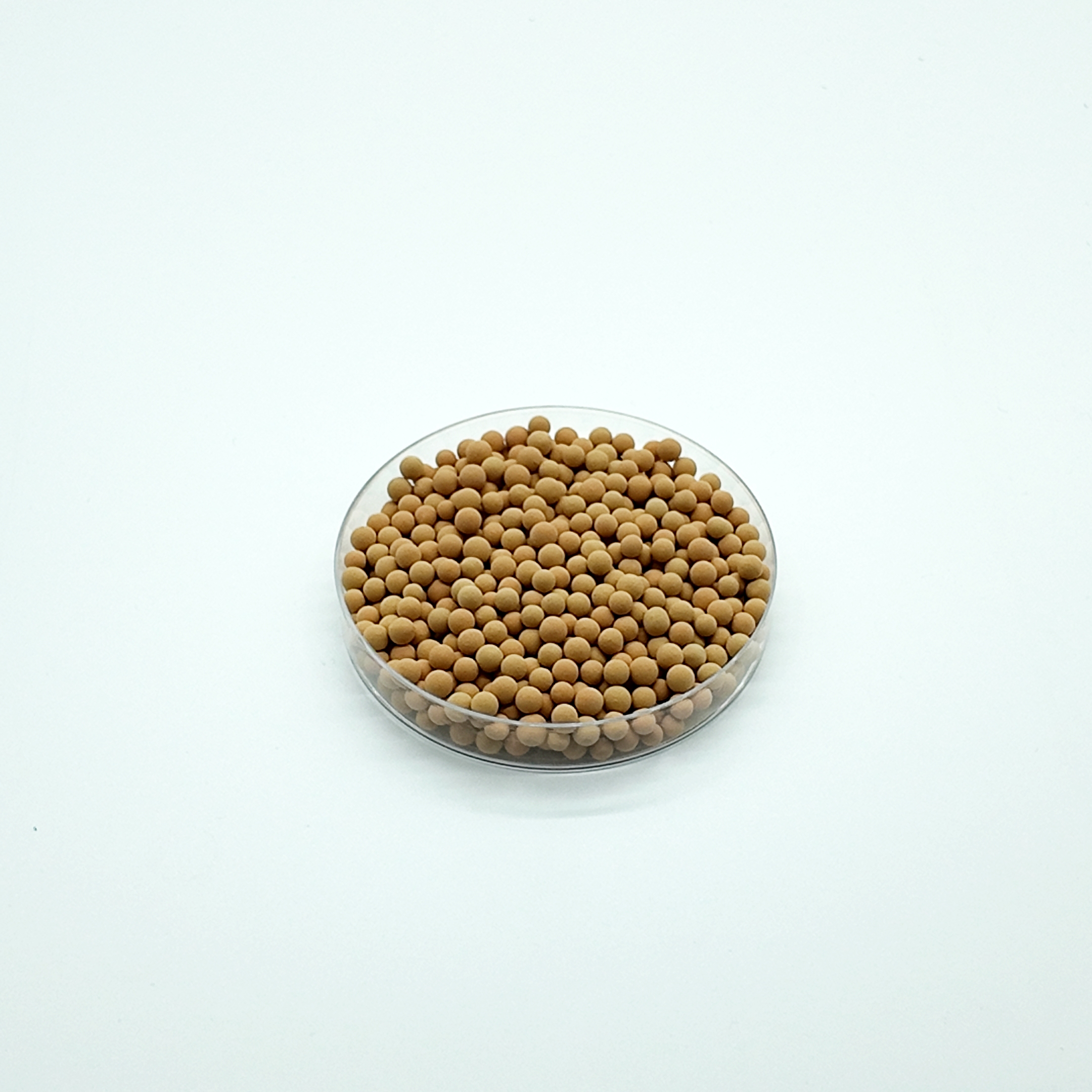 Yellow Absorption Ceramic Ball for impurity, odour, and heavy metal removal in water purification