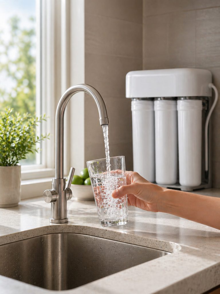 Ceramic Filter Media for Household Water Filters and Drinking Water Purification Systems