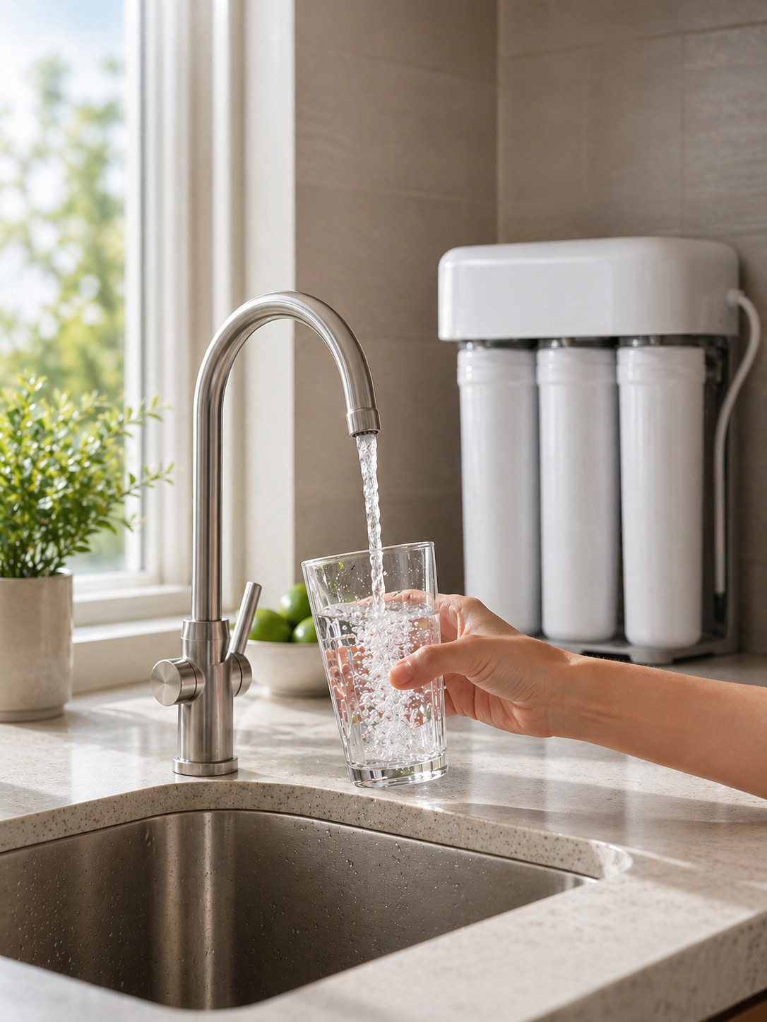 Ceramic Filter Media for Household Water Filters and Drinking Water Purification Systems