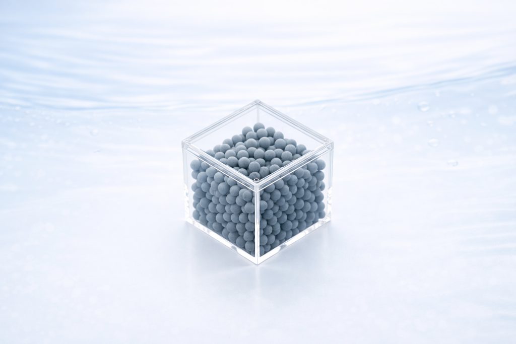 Hydrogen Ceramic Balls for Hydrogen Water Filter Media and Functional Water Purification