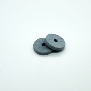 Hydrogen Slice ceramic media for portable hydrogen water bottles and compact filtration systems