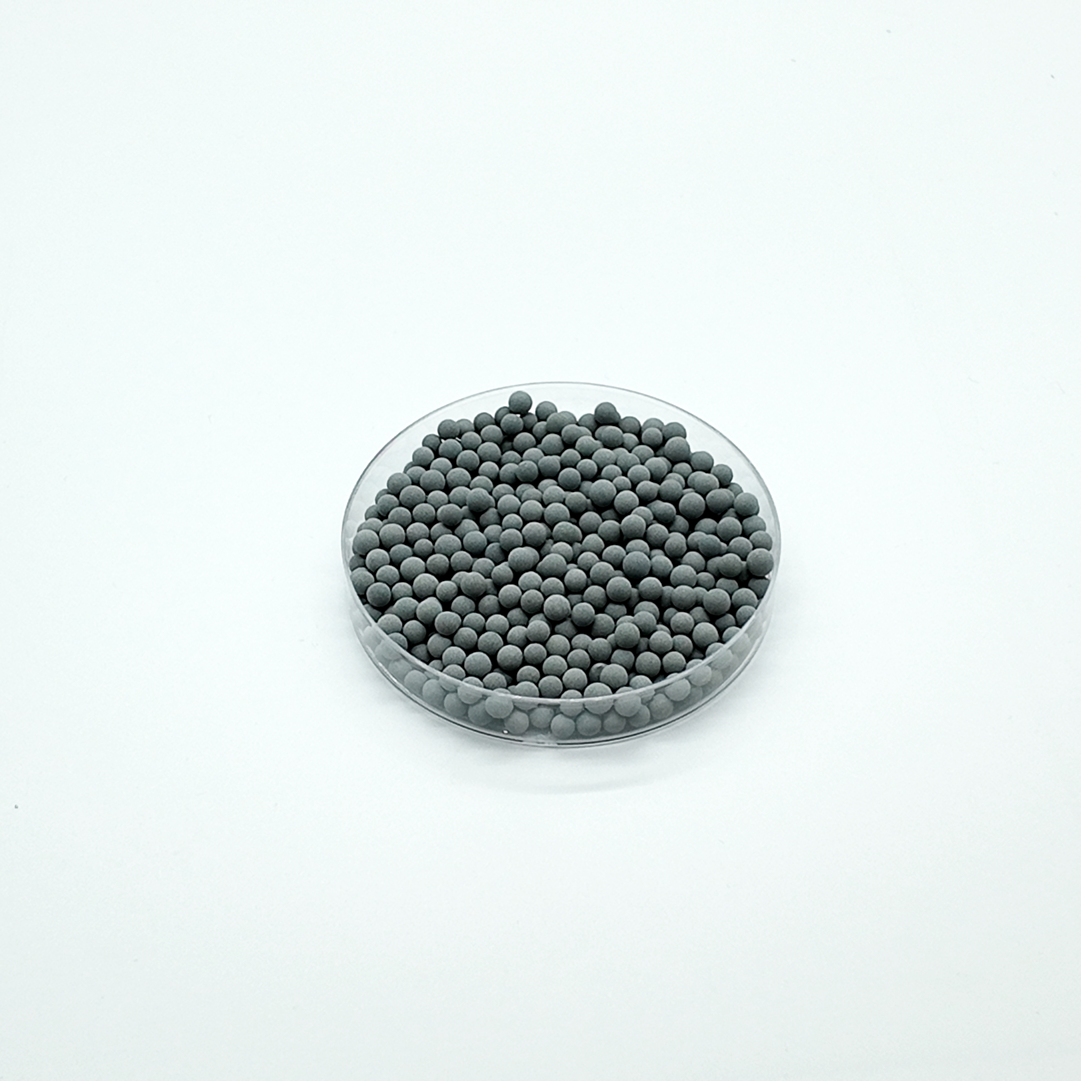 Small Molecular Ceramic Ball for alkaline water treatment, mineral interaction, and cartridge filtration systems